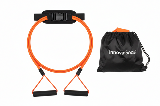 InnovaGoods Weerstandsband Bilspieren Bootrainer