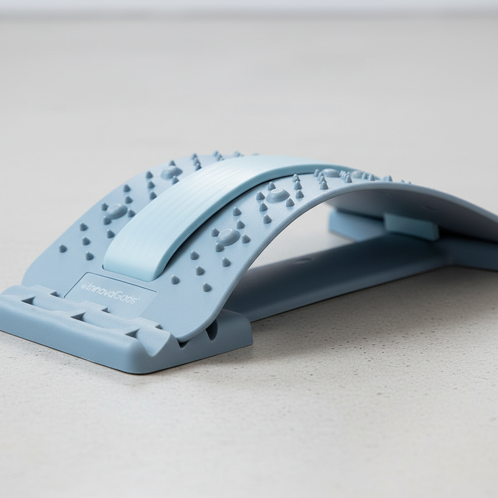 InnovaGoods Lumport Lumbar Corrector with Magnets