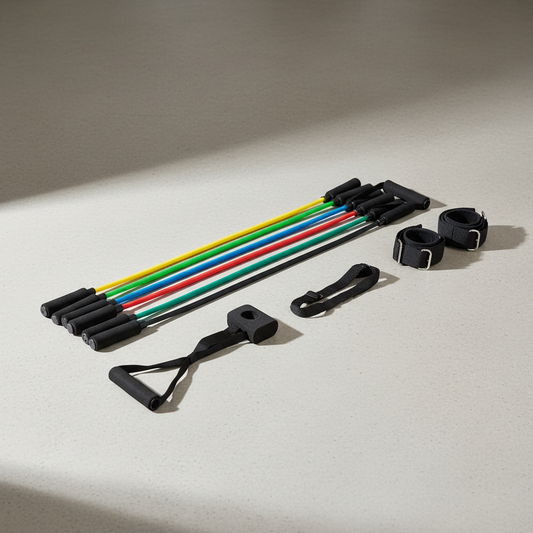 Weerstandsbanden 5-set Overzicht