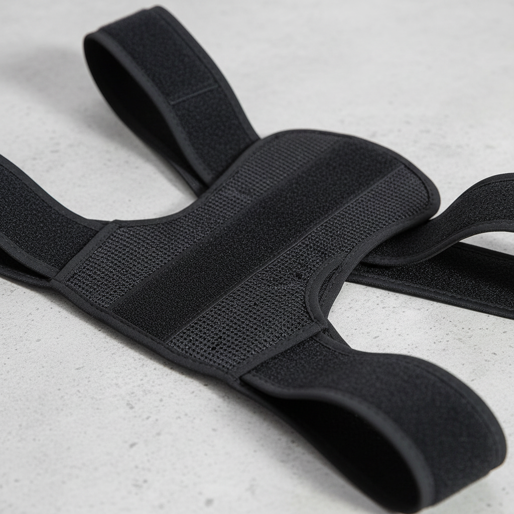 Houdingscorrector Detail