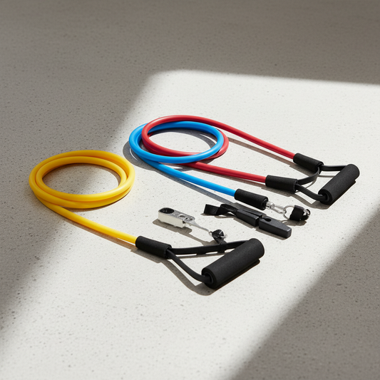 Weerstandsbanden 3-set Overzicht