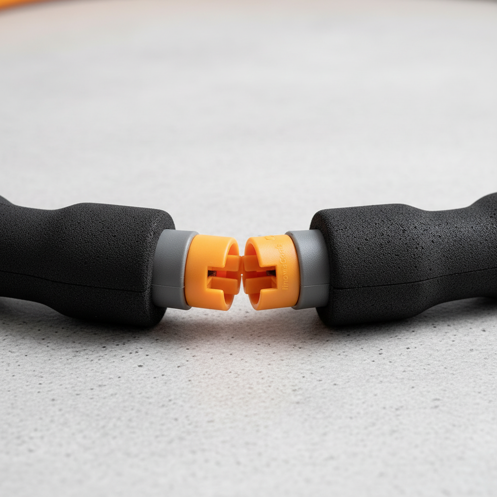 Hula Hoop Detail Connectie