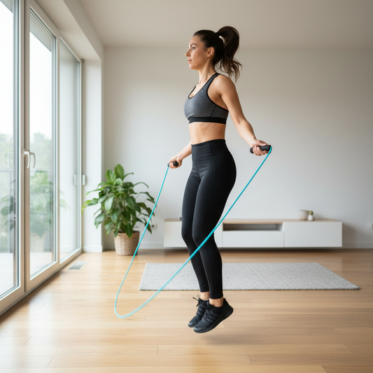 Cecotec Springtouw Lifestyle Vrouw