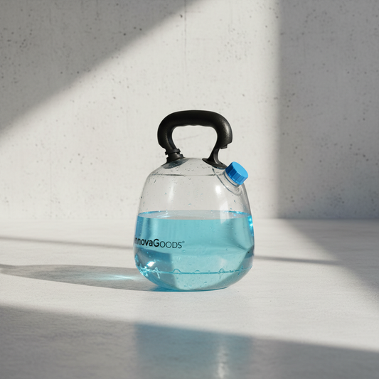 Water Kettlebell Overzicht