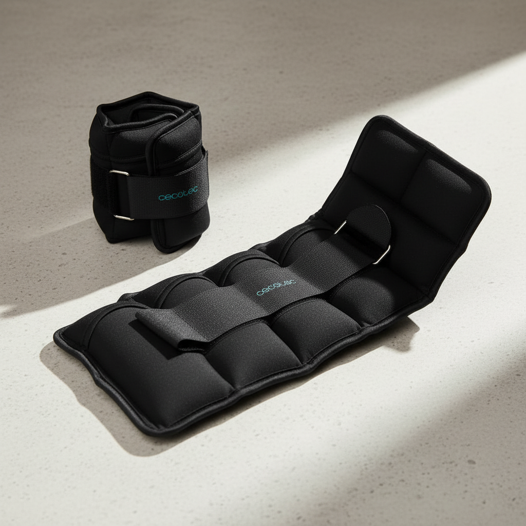 Cecotec Polsgewichten Overzicht