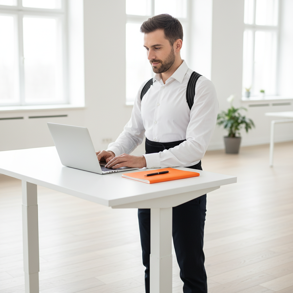 Houdingscorrector Lifestyle Man