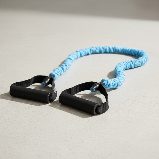 Longfit Sport Elastische Weerstandsband Longfit Sport F1 (4 Stuks)