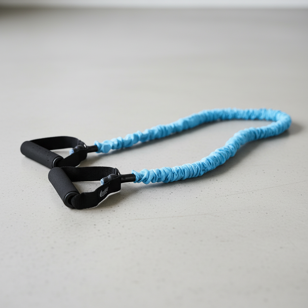 Longfit Sport Elastische Weerstandsband Longfit Sport F1 (4 Stuks)