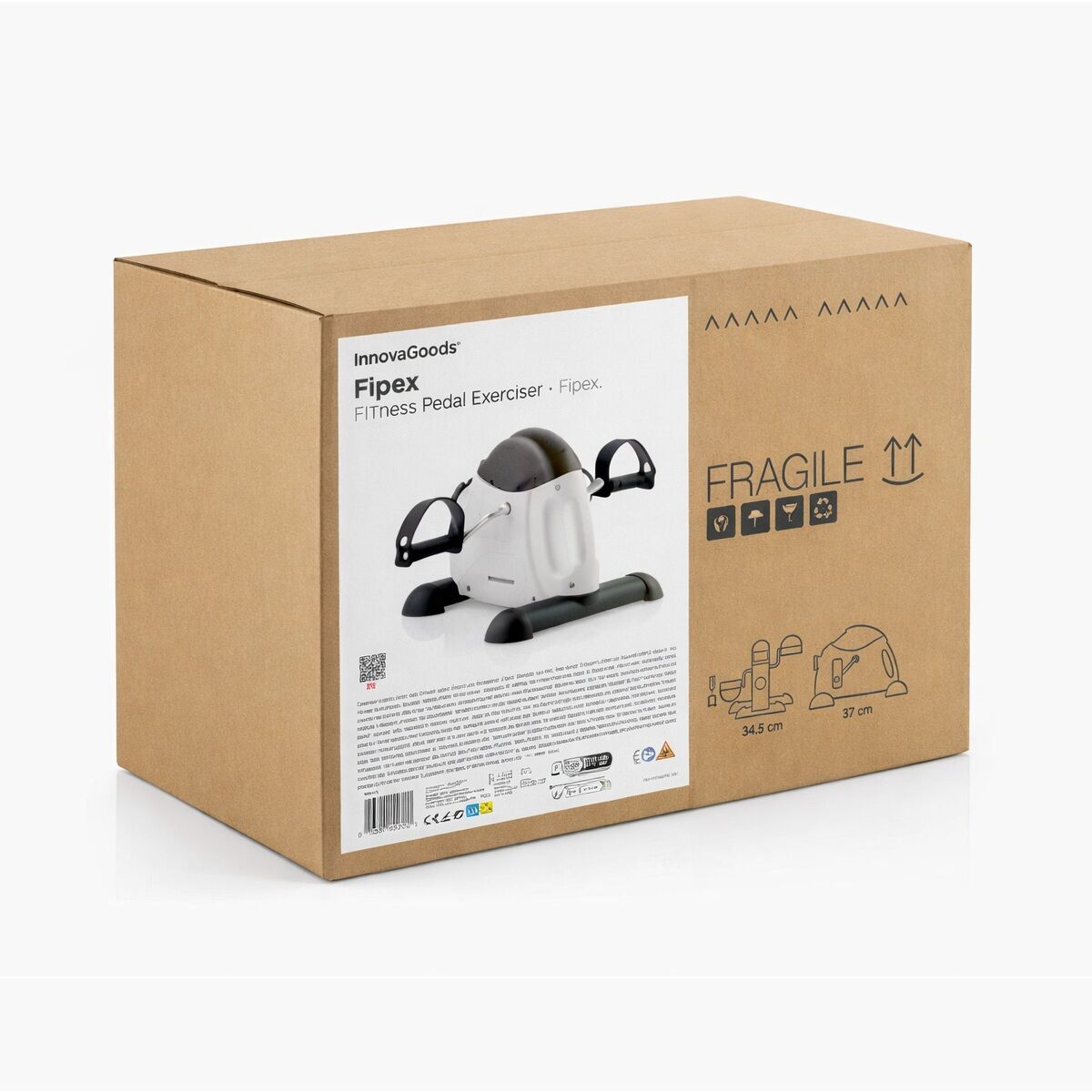 Innovagoods Arm- En Beenpedalen Fipex Innovagoods