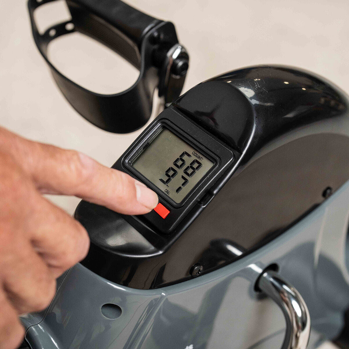 Innovagoods Statische Pedalen Voor Armen En Benen Met Mat Velora 2100 Innovagoods