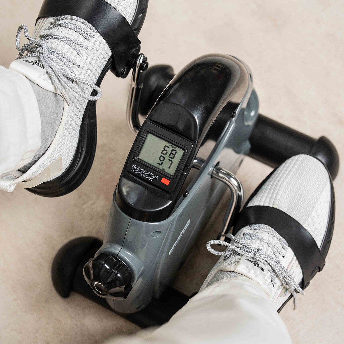 Innovagoods Statische Pedalen Voor Armen En Benen Met Mat Velora 2100 Innovagoods