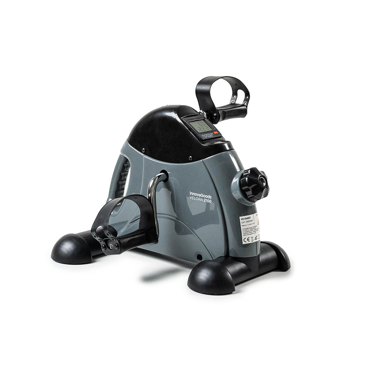 Innovagoods Statische Pedalen Voor Armen En Benen Met Mat Velora 2100 Innovagoods